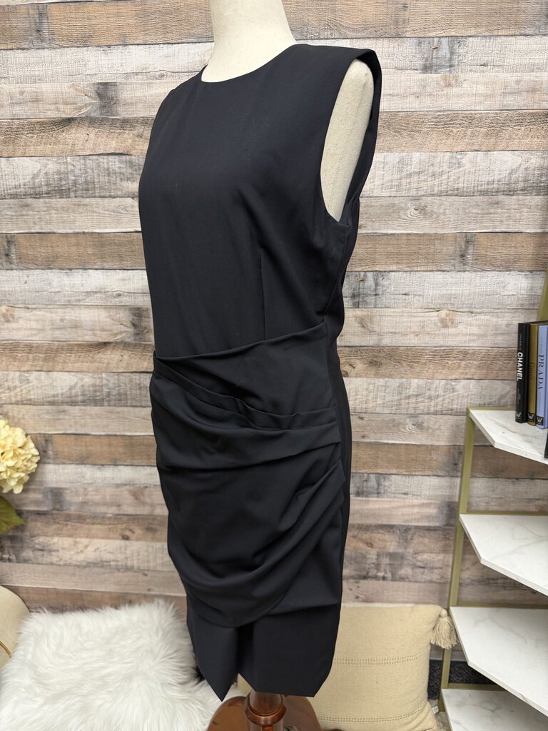 Pauw Amsterdam Black Sleeveless Dress