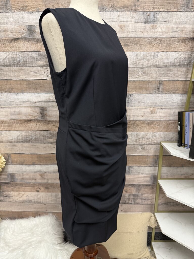 Pauw Amsterdam Black Sleeveless Dress