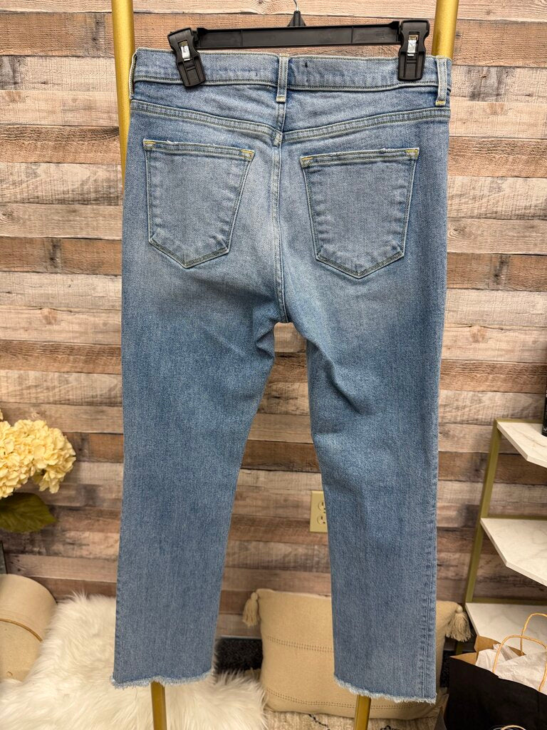 Los Angeles Denim Co. Straight Leg Jeans