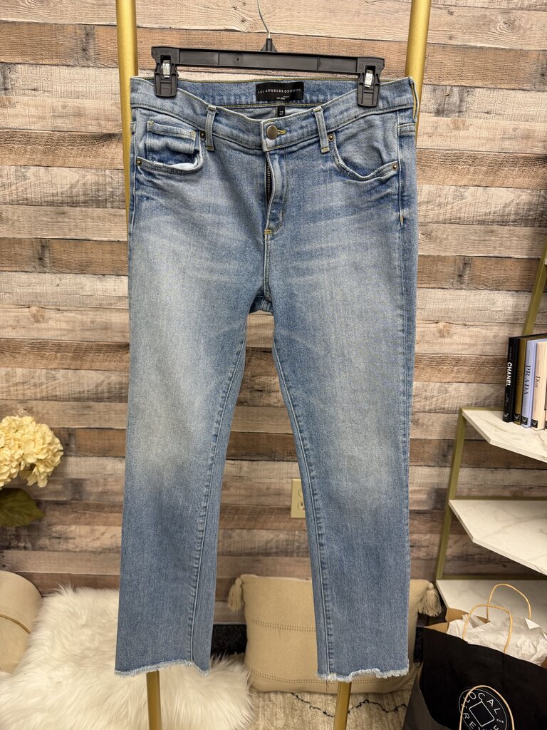 Los Angeles Denim Co. Straight Leg Jeans