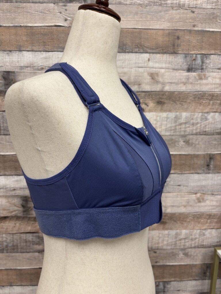 SheFit Navy Sports Bra