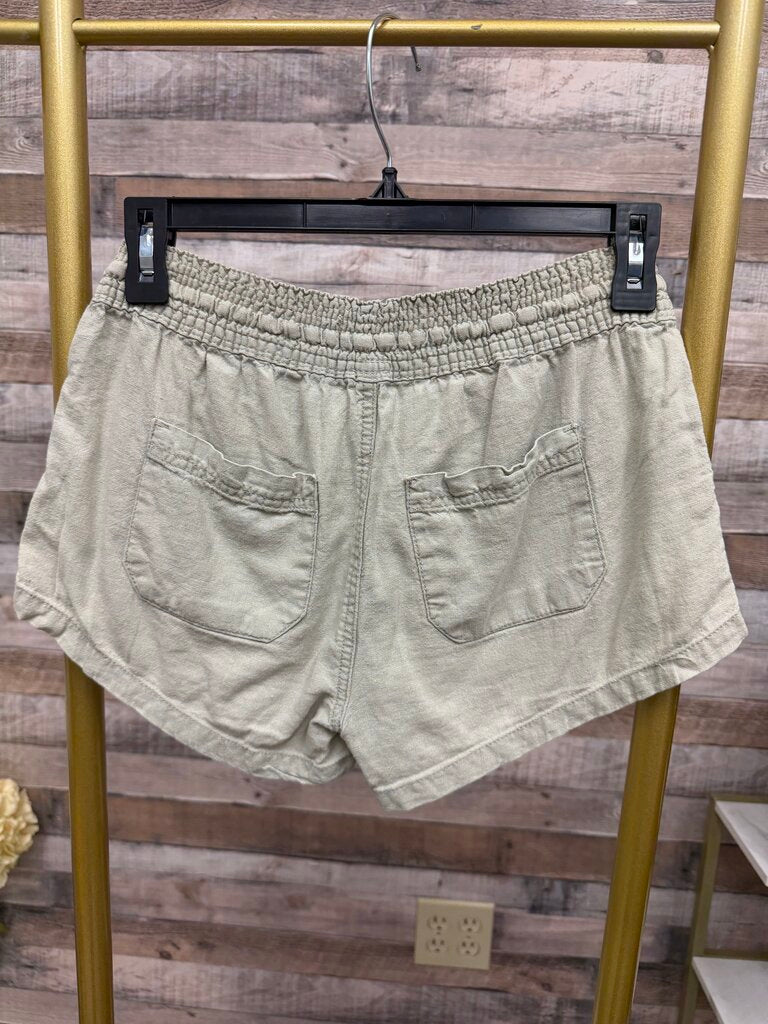 Sage Alter'd State Drawstring Shorts