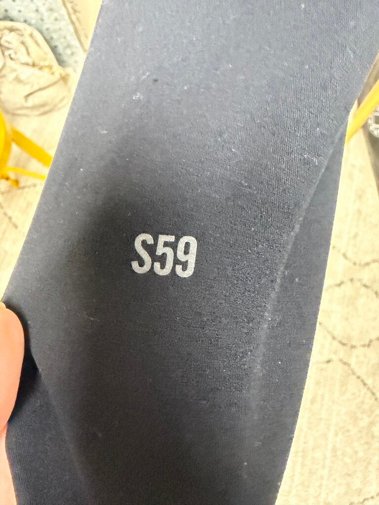 Splits59 Black Flare Leggings