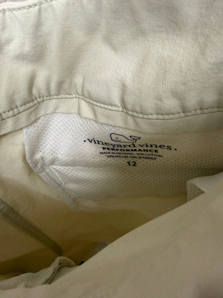 Vineyard Vines Khaki Chino Shorts