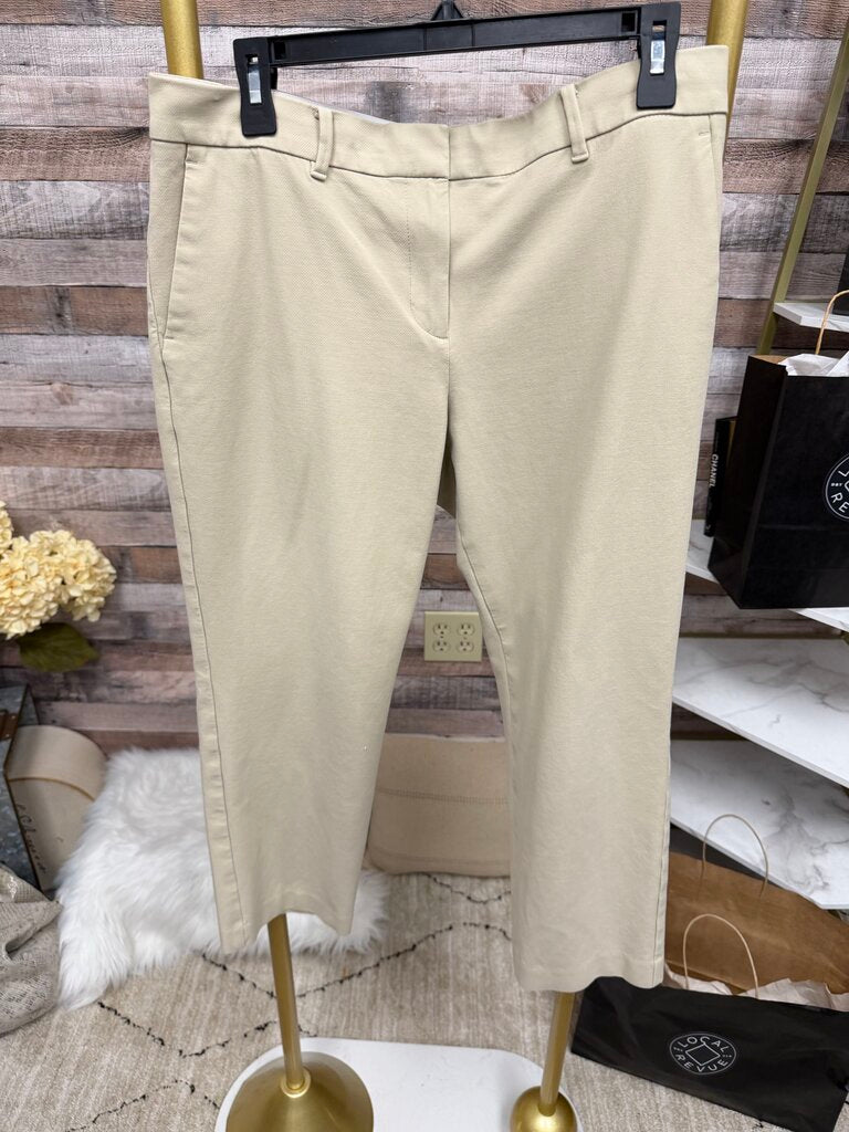 Ann Taylor Brown Dress Pants