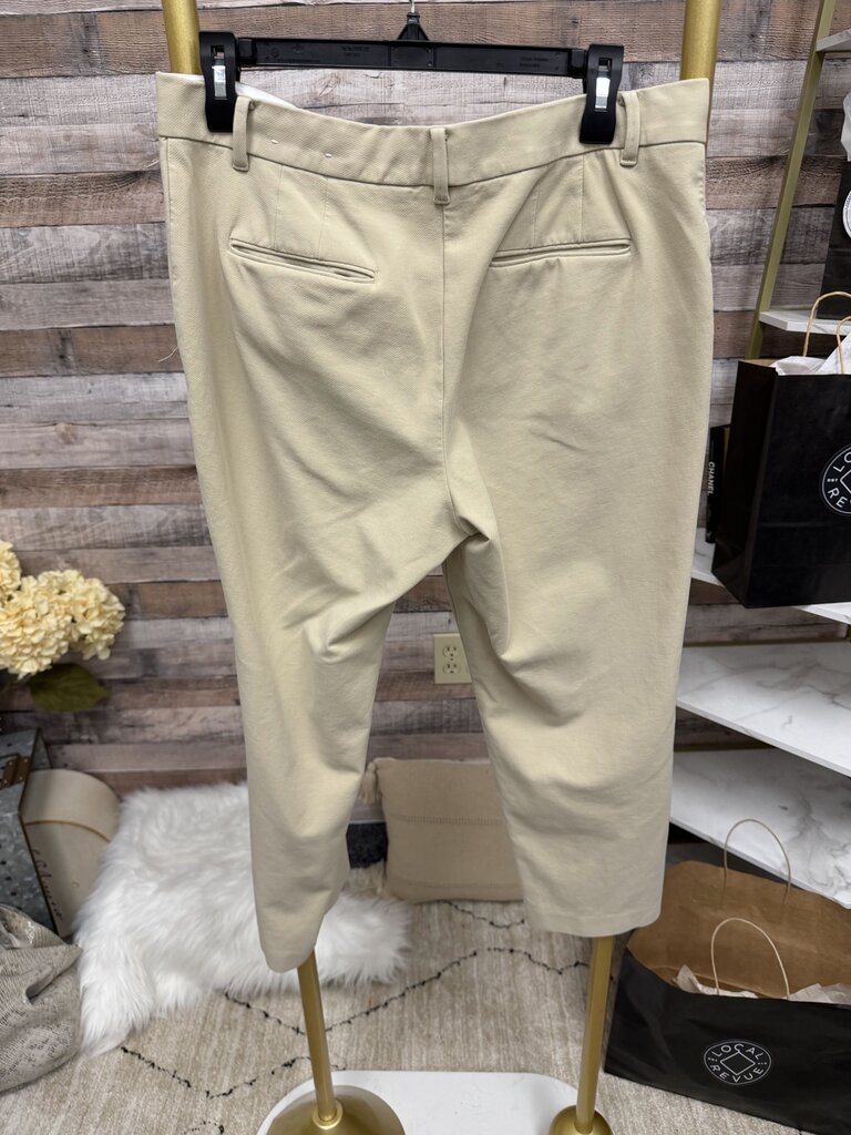 Ann Taylor Brown Dress Pants