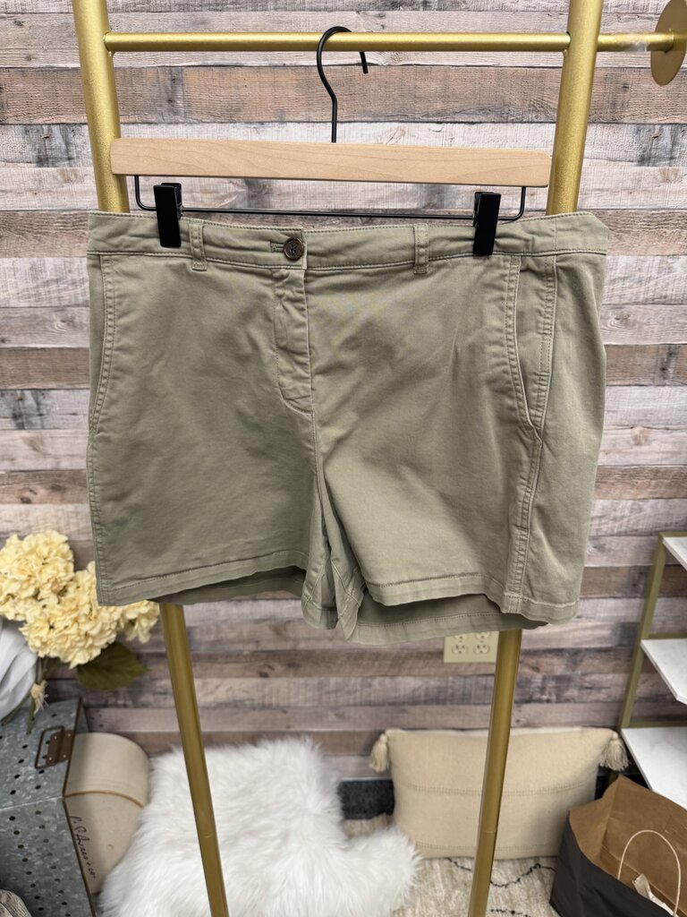 J.Crew Brown Casual Shorts