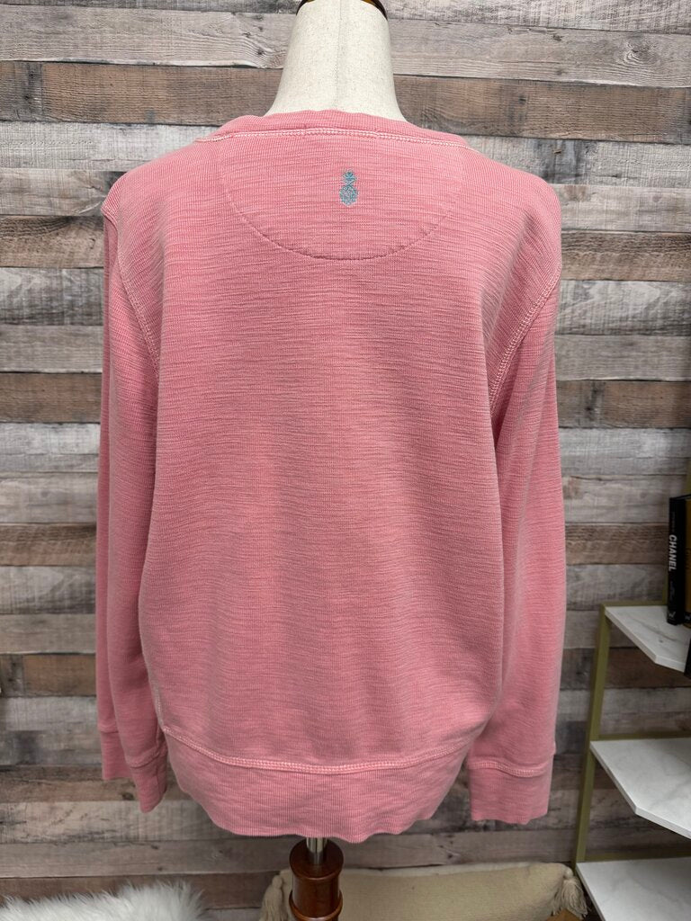 Tommy Bahama Pink CrewNeck