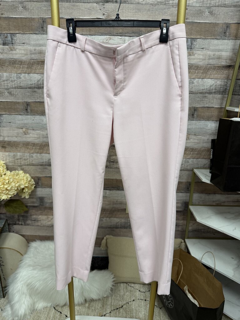 Banana Republic Light Pink Dress Pants
