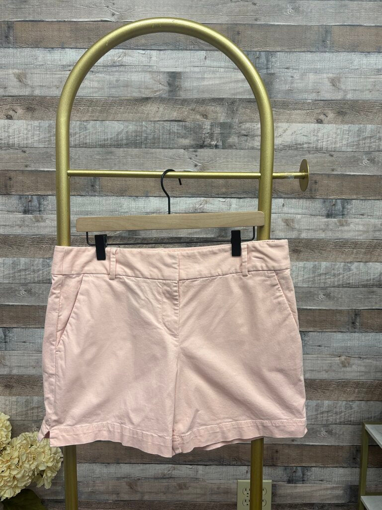 Ann Taylor Light Pink The Rivera Shorts
