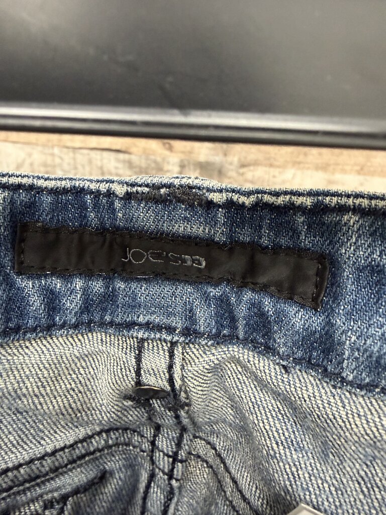 Joe's Jeans Provocateur Bootcut Navy Jeans