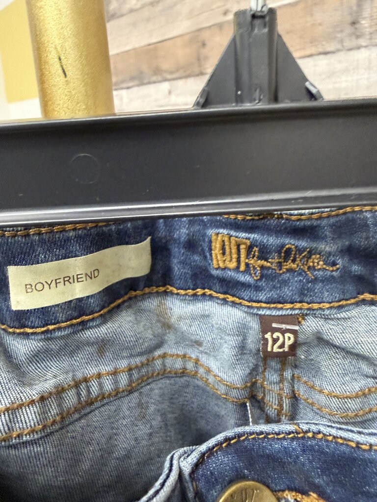 KUT From The Kloth Dark Wash Jeans