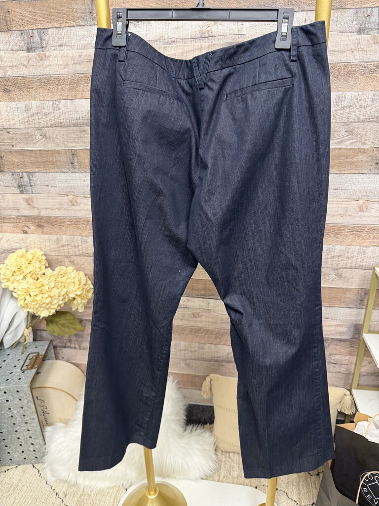 New York & Company Black High Rise Jeans