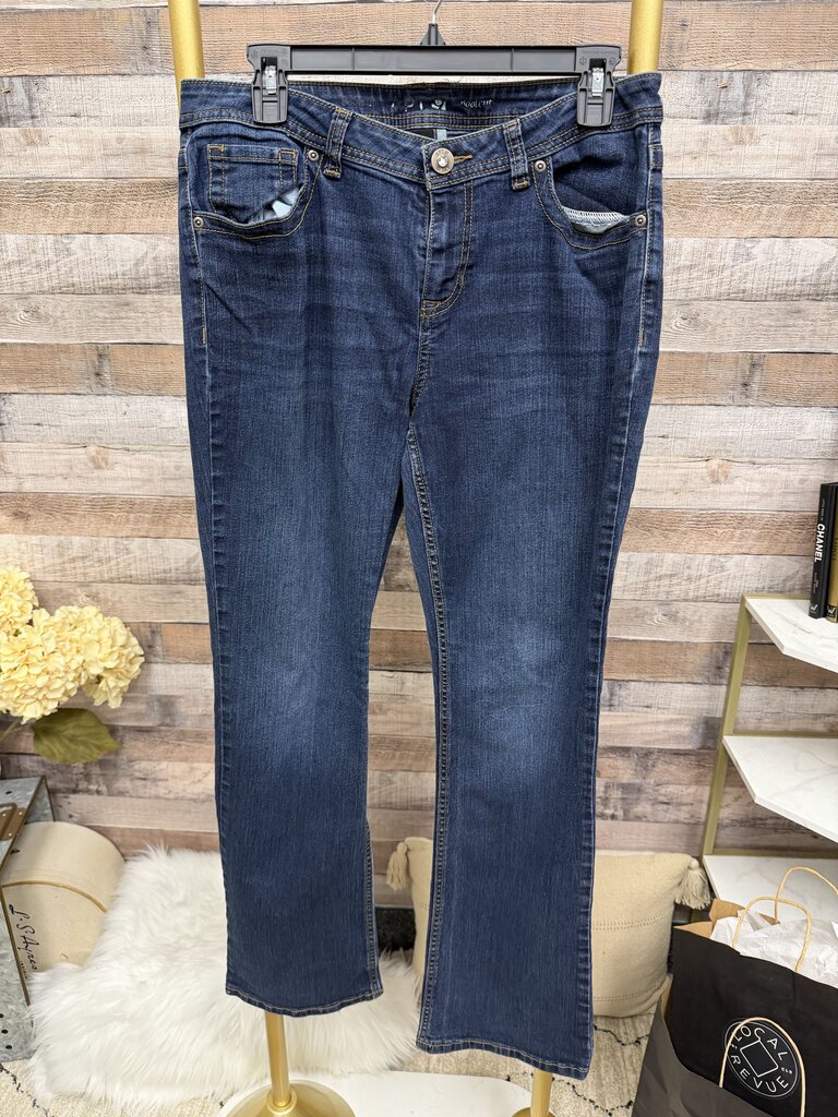 Apt. 9 Dark Wash Bootcut Jeans