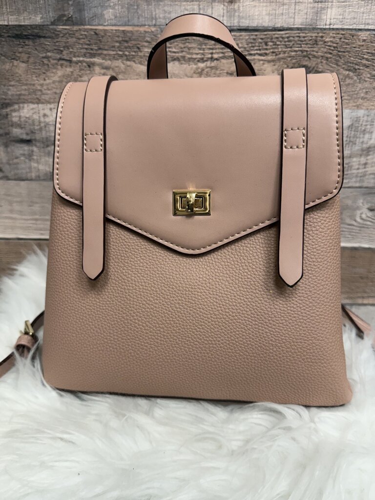 NWT Melie Bianco Blush Maxine Backpack
