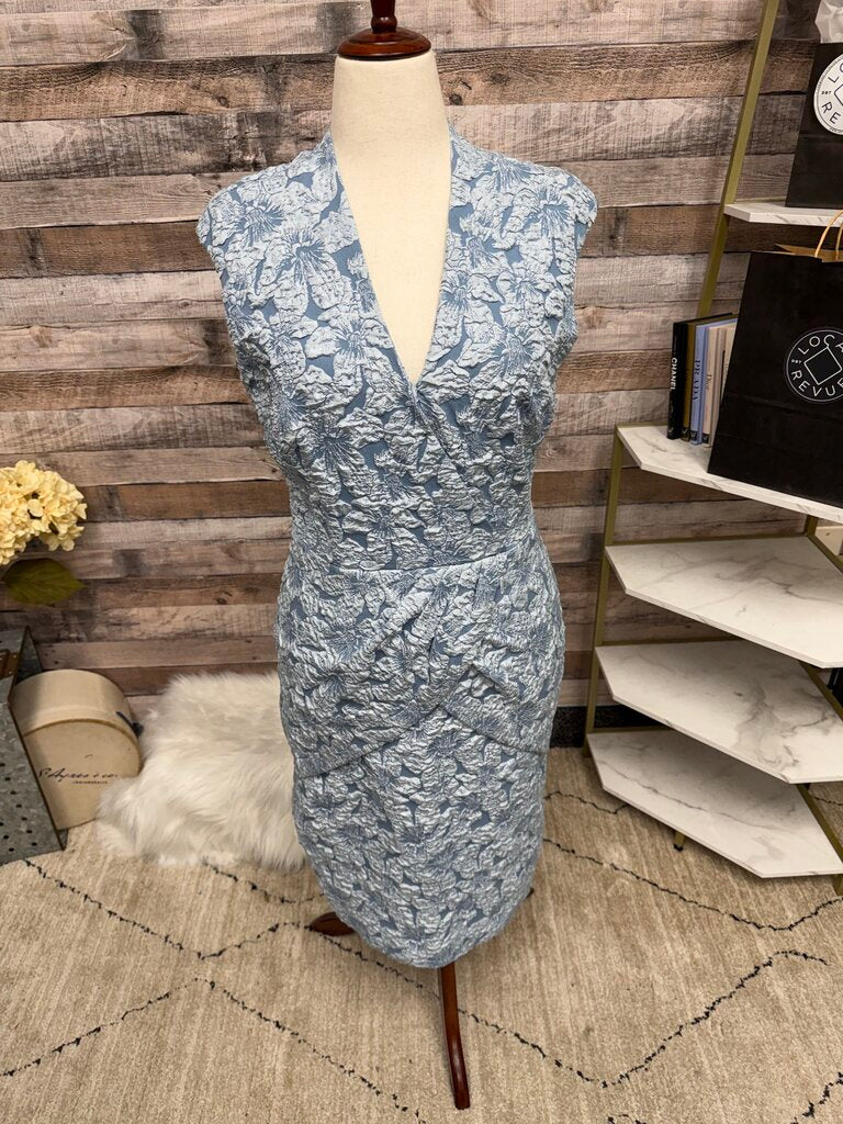 JS Collections Slate Emery Jacquard Cocktail