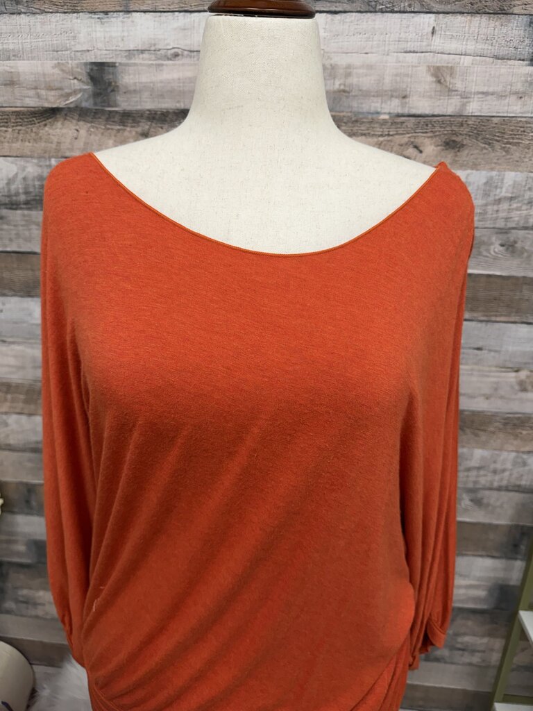 Max Edition Pumpkin Knit Dolman