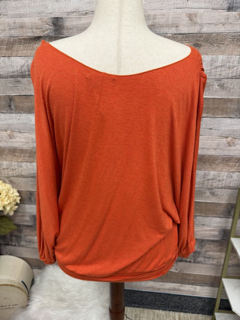 Max Edition Pumpkin Knit Dolman