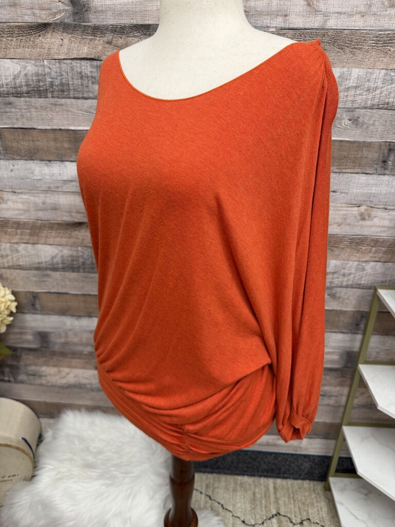 Max Edition Pumpkin Knit Dolman