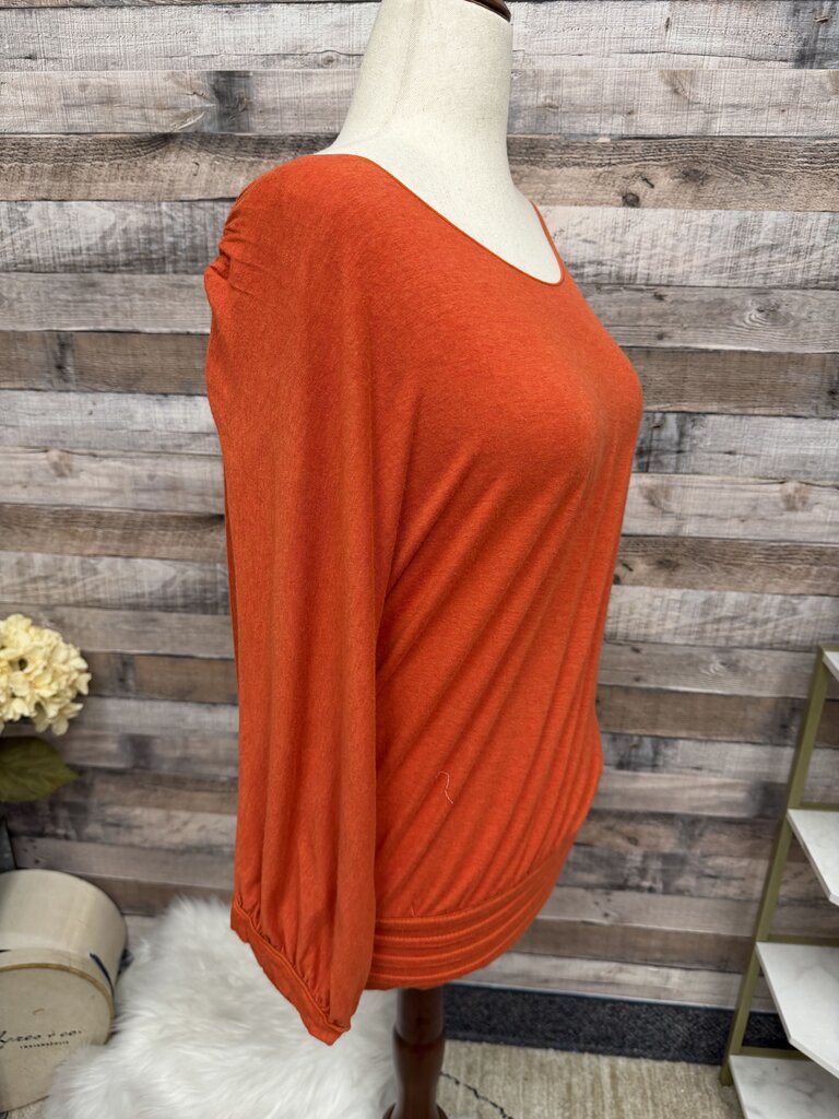 Max Edition Pumpkin Knit Dolman