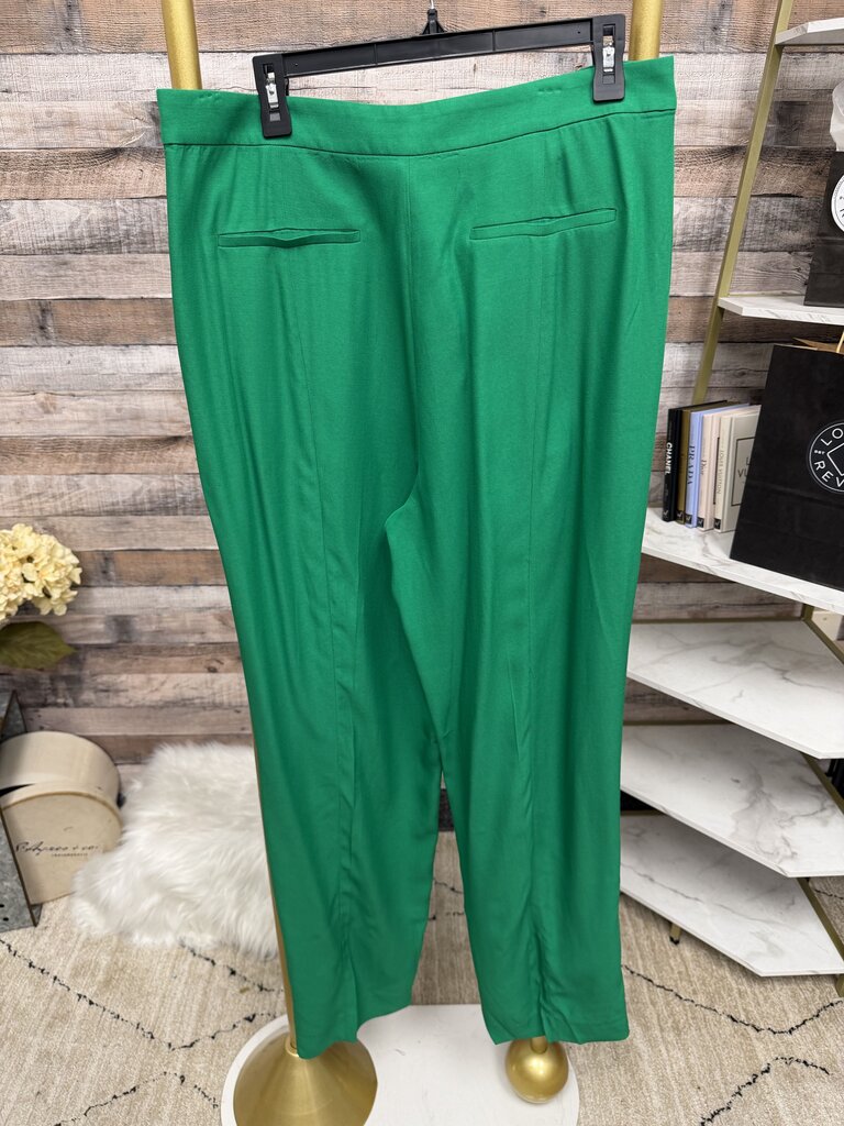 J Crew Emerald Green Dress