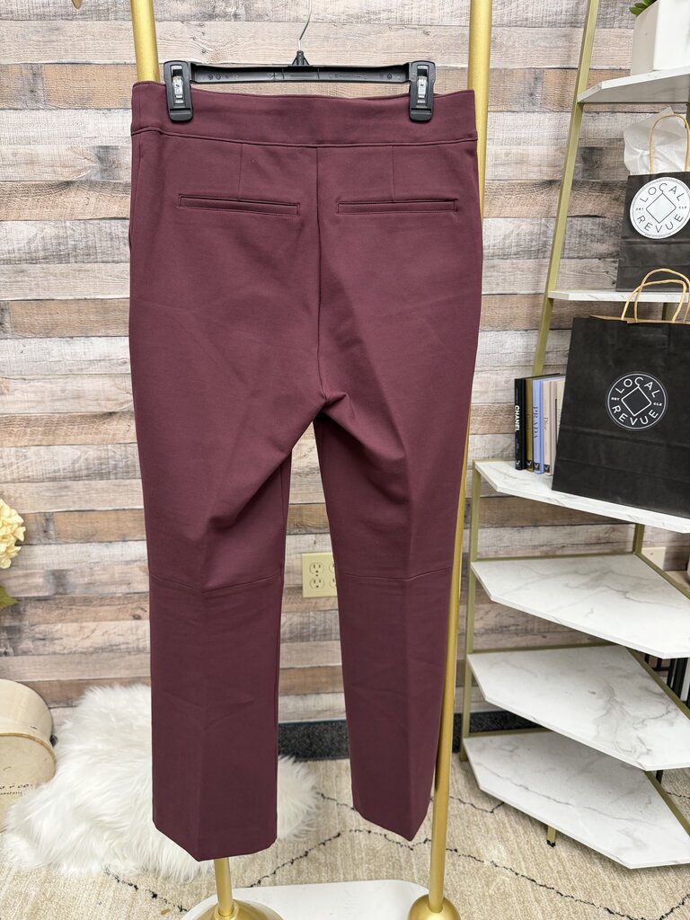 Spanx Wine Slim Fit Pants