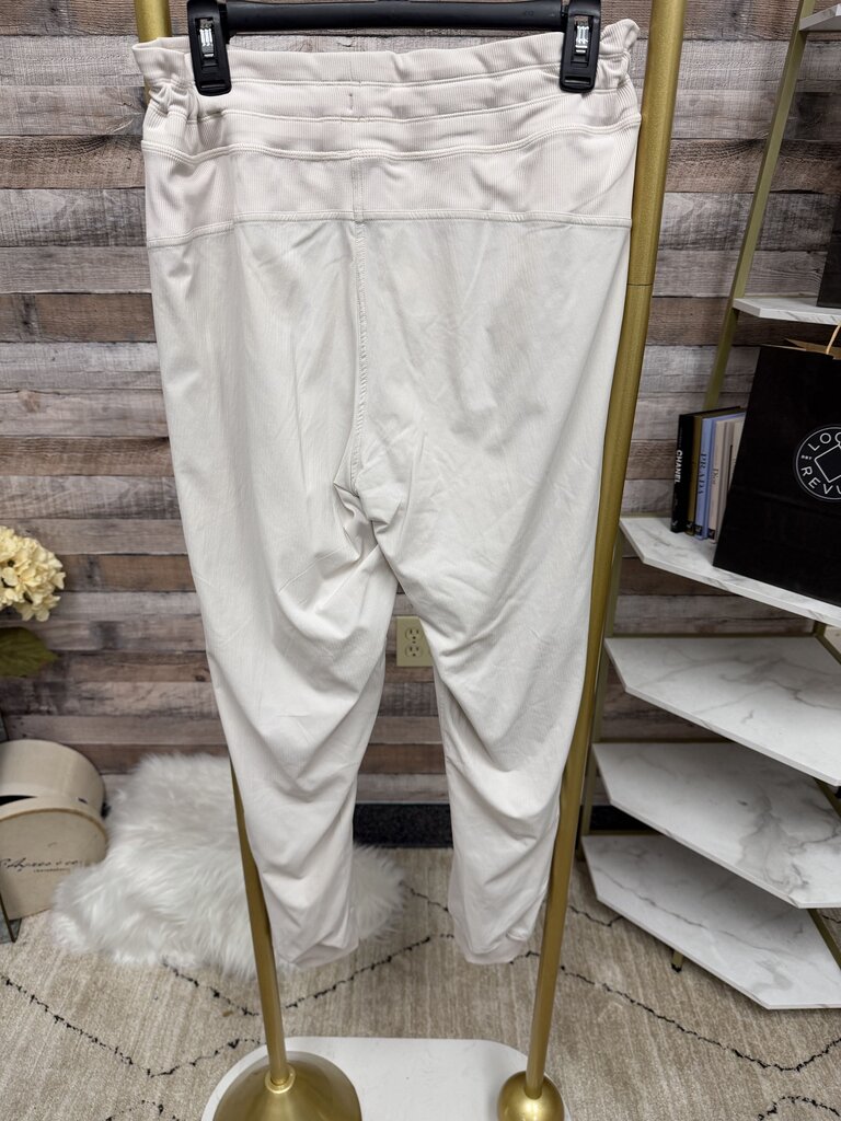 Lululemon Ivory Dance Studio Jogger