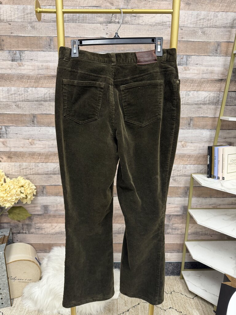 Lauren Ralph Lauren brown corduroy