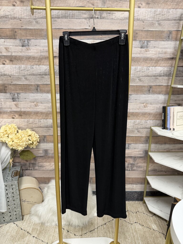 Chicos black travelers pant