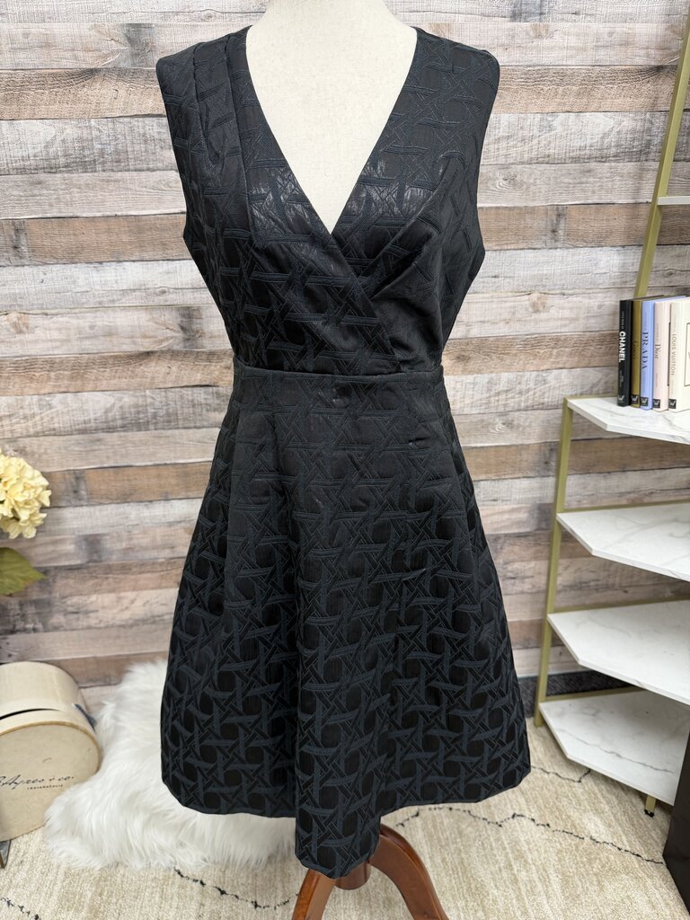 Kirna Zabete for Target Black Cocktail Dress