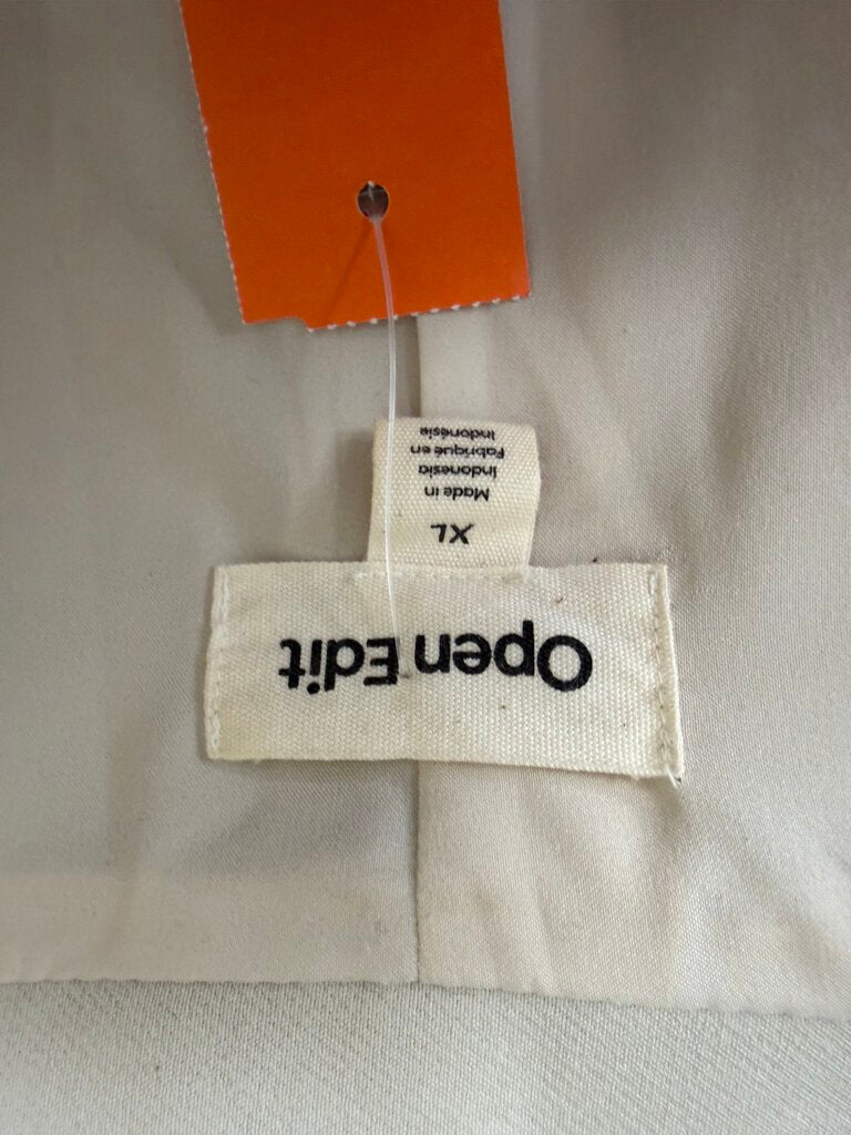 Open Edit Taupe Blazer XL