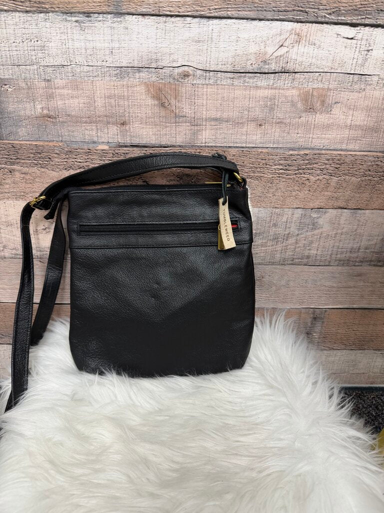 Tumbleweed Hair-on Cowhide Crossbody Bag OS