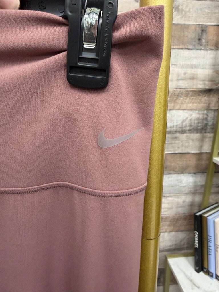 Nike rose Envy Dri-Fit 7/8 length pants