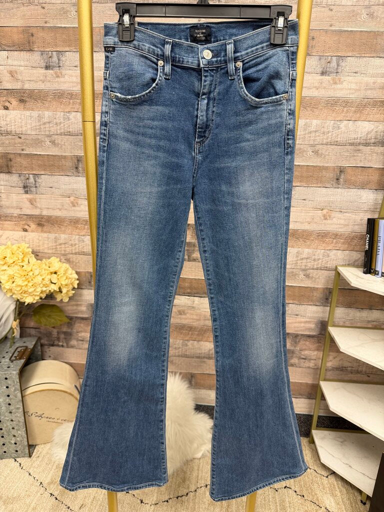Citizens of Humanity Chloe Super Flare jean