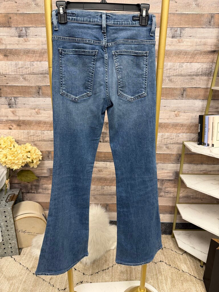 Citizens of Humanity Chloe Super Flare jean