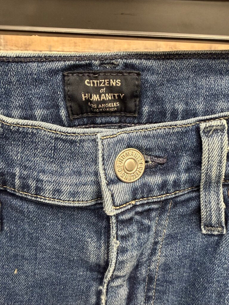 Citizens of Humanity Chloe Super Flare jean