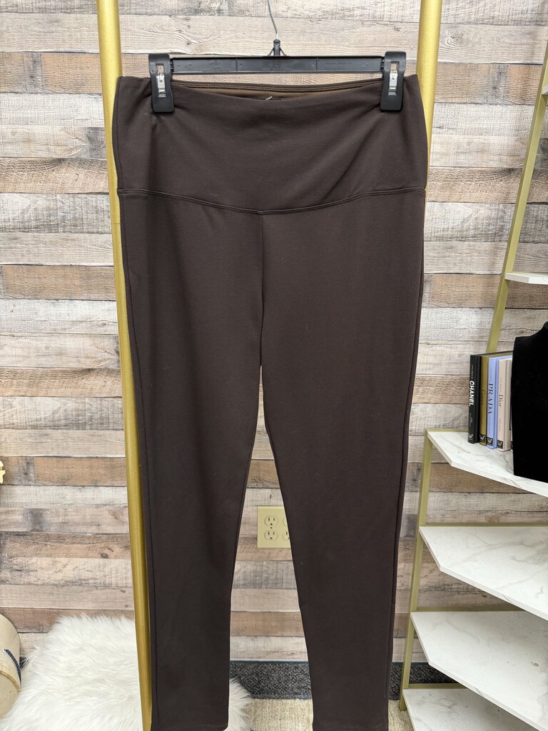 Jones New York brown leggings