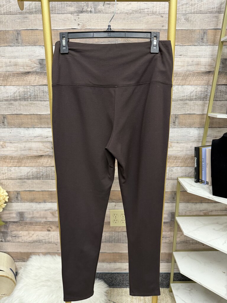 Jones New York brown leggings