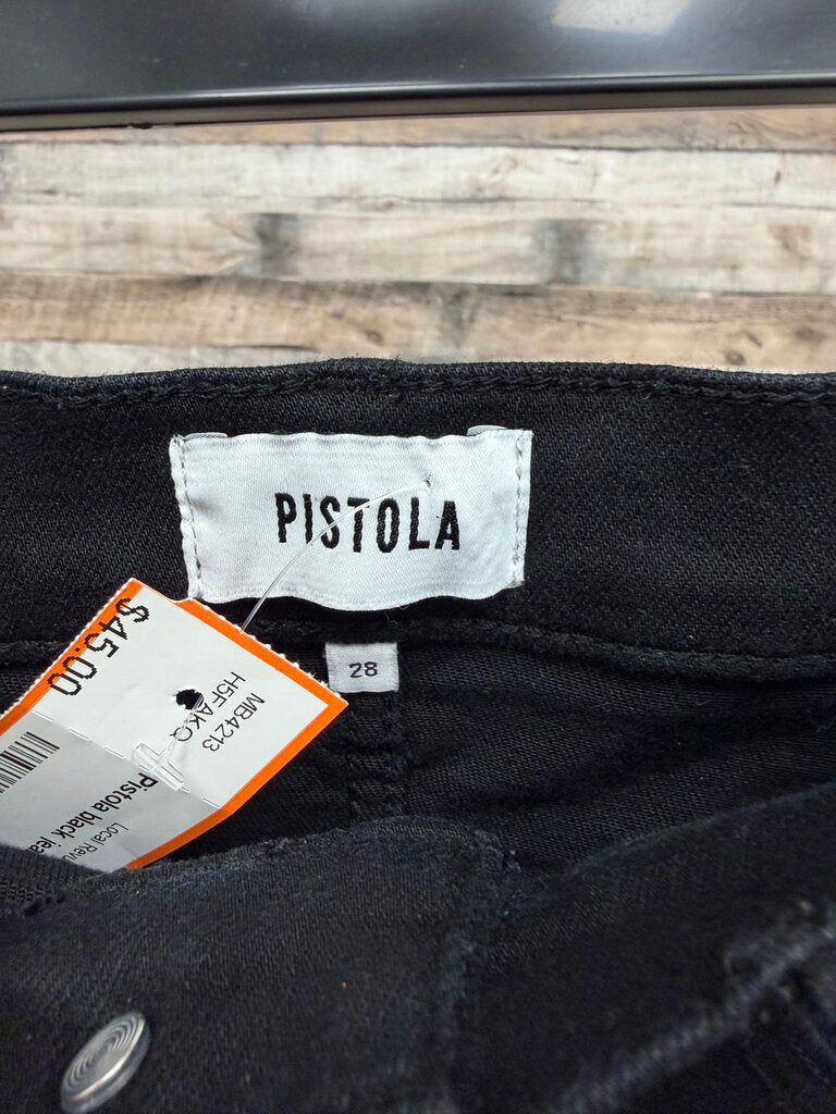 Pistola black jean