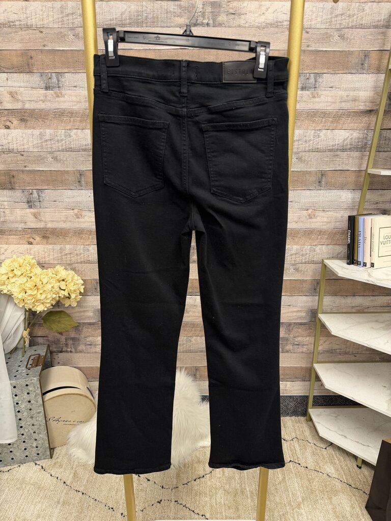 Pistola black jean