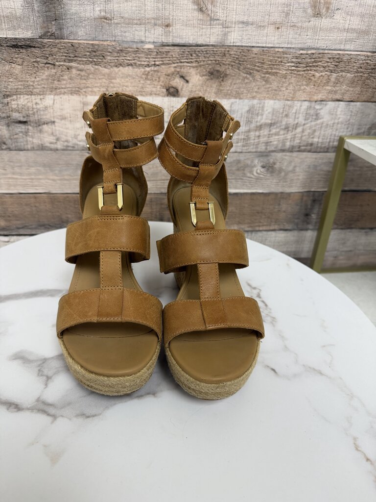UGG leather wedge Kolfax sandal