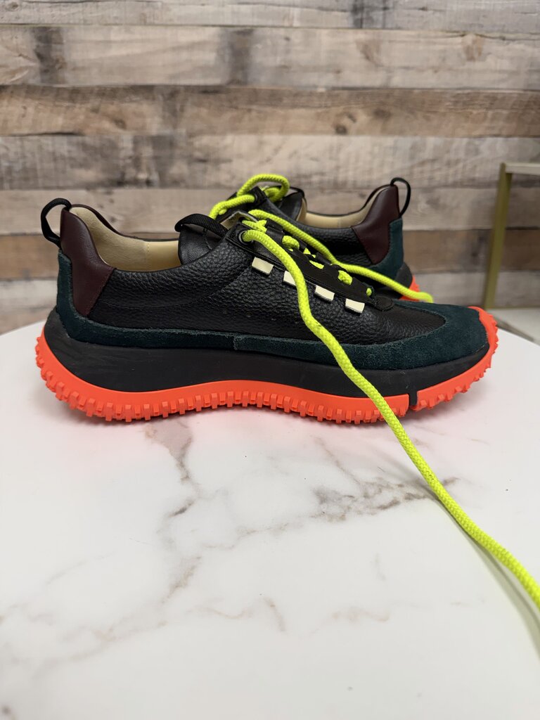 4CCCCEES Kapok Linto leather sneaker
