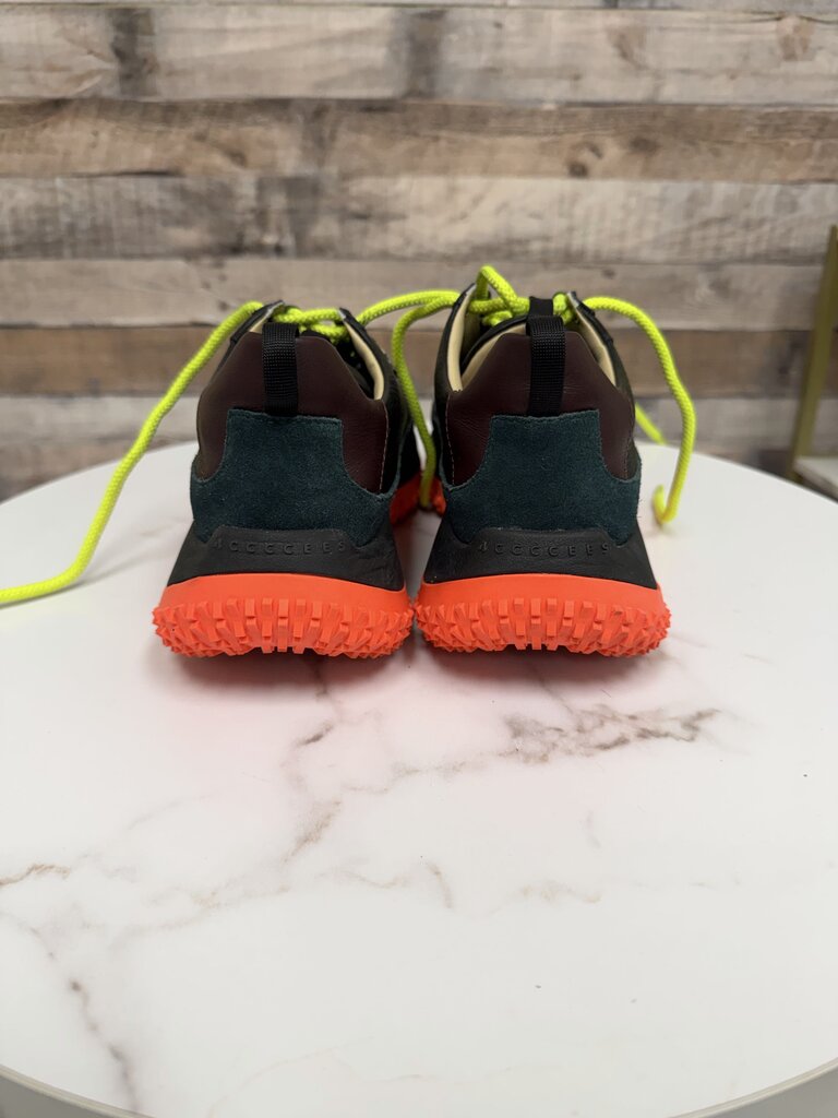 4CCCCEES Kapok Linto leather sneaker