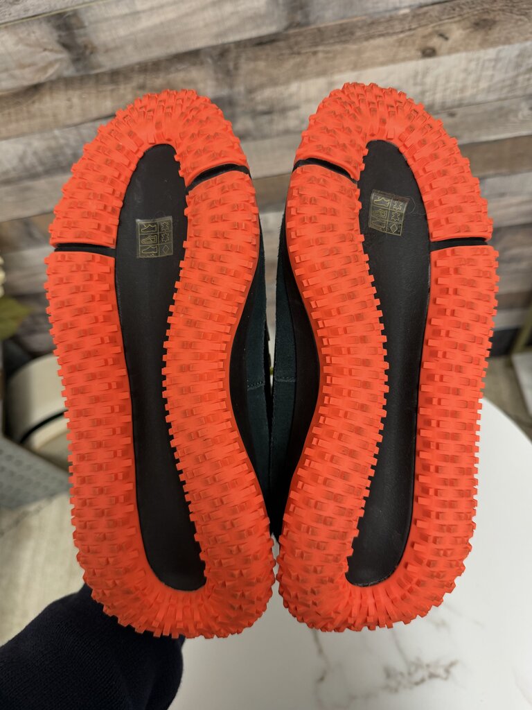 4CCCCEES Kapok Linto leather sneaker