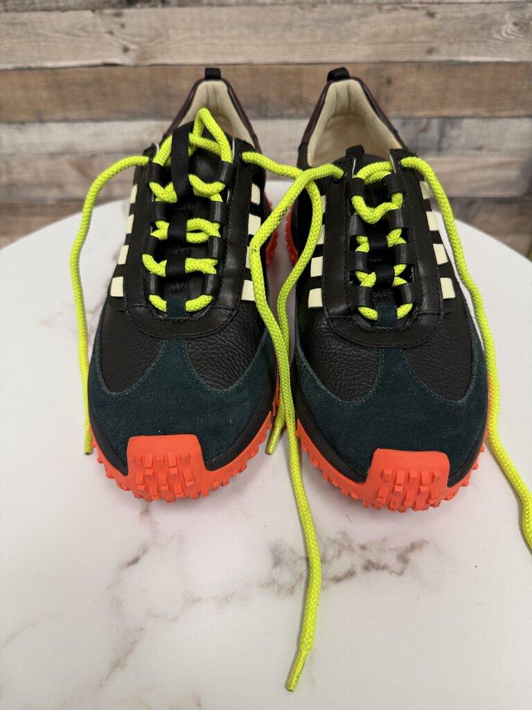 4CCCCEES Kapok Linto leather sneaker