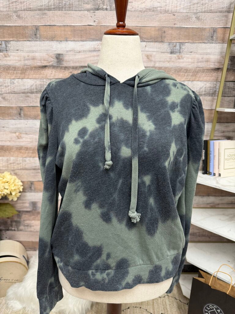 Generation Love tie dye hoodie