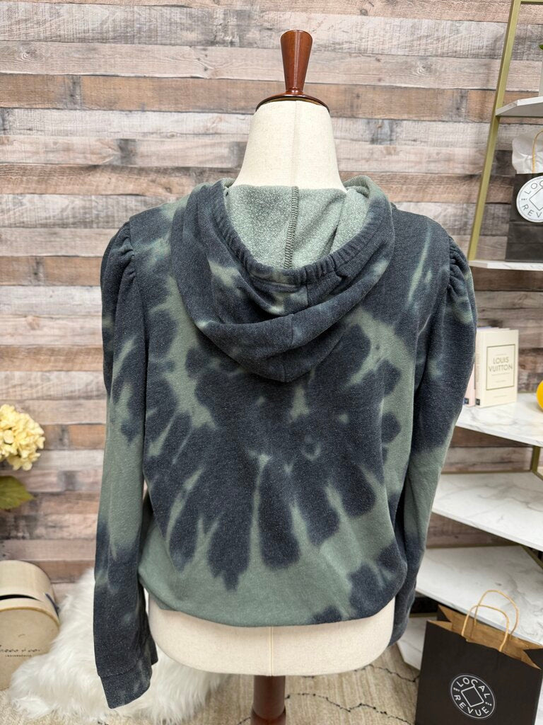 Generation Love tie dye hoodie