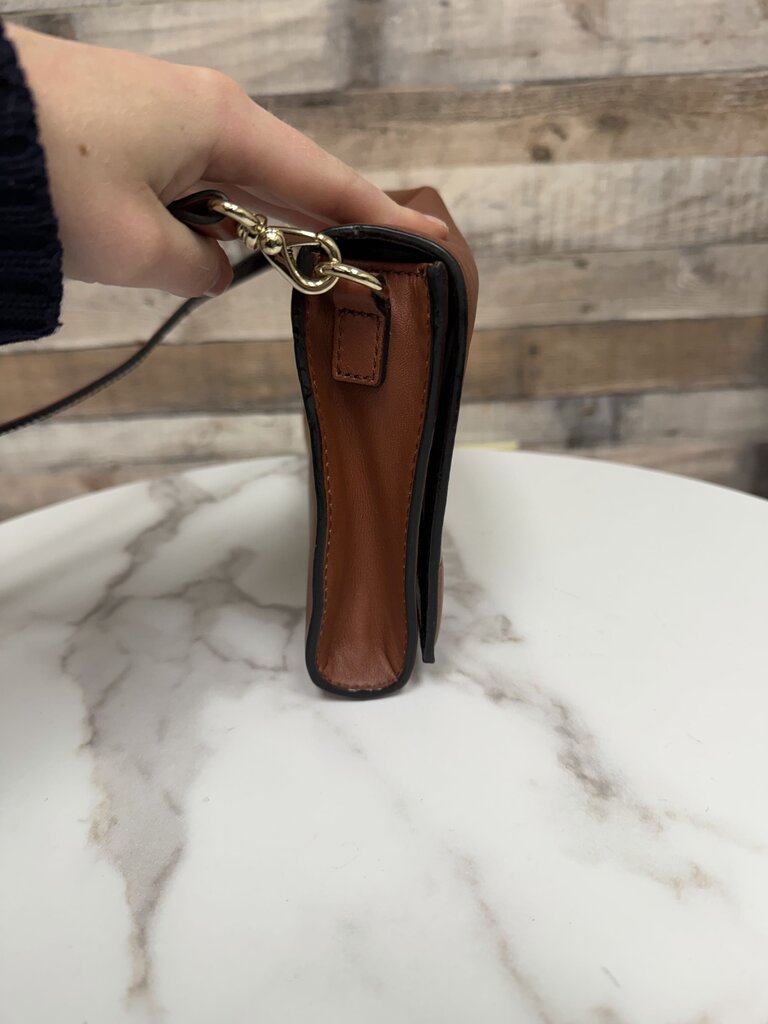 Kate Spade brown Hampton Road Juliana crossbody bag