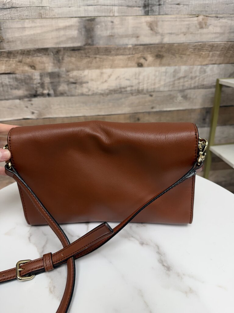 Kate Spade brown Hampton Road Juliana crossbody bag