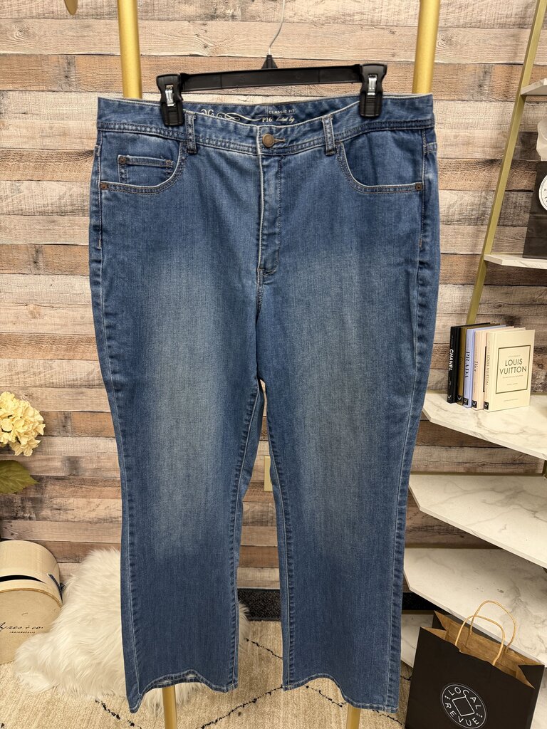 Coldwater Creek bootcut jeans